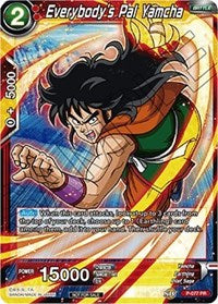 Everybody's Pal Yamcha (P-077) [Promotion Cards] | Gauntlet Hobbies - Angola