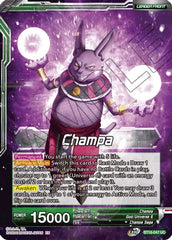 Champa // Champa, Victory at All Costs (BT16-047) [Realm of the Gods] | Gauntlet Hobbies - Angola