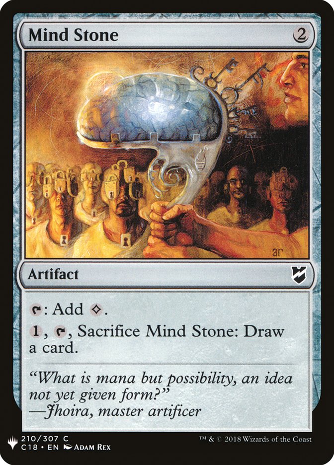 Mind Stone [Mystery Booster] | Gauntlet Hobbies - Angola