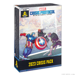 Marvel Crisis Protocol: 2023 Card Pack | Gauntlet Hobbies - Angola