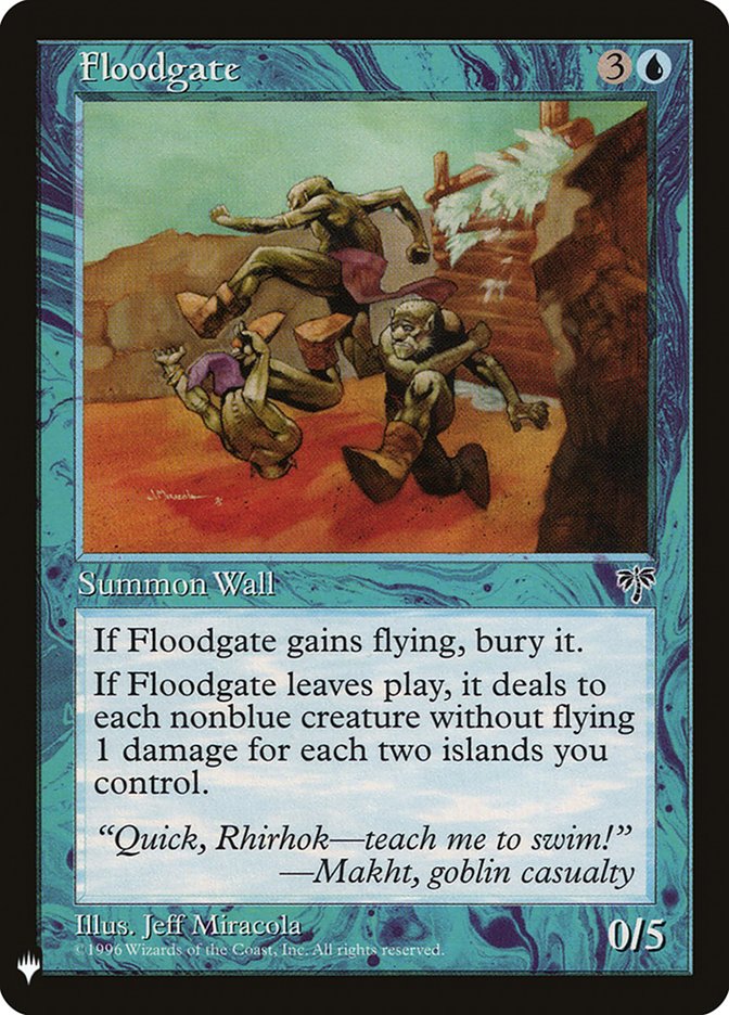Floodgate [Mystery Booster] | Gauntlet Hobbies - Angola