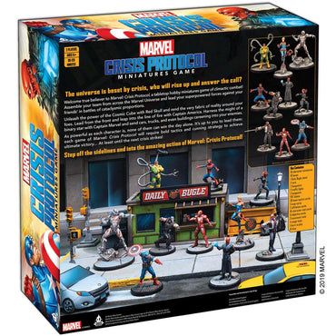 Marvel Crisis Protocol - Core Set