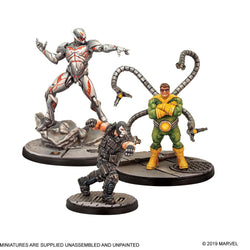 Marvel Crisis Protocol - Core Set