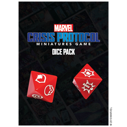 Marvel Crisis Protocol - Dice Pack