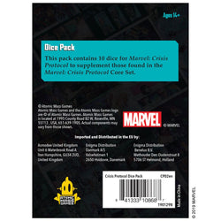 Marvel Crisis Protocol - Dice Pack