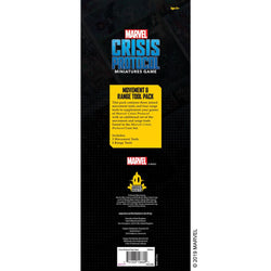 Marvel Crisis Protocol - Movement & Range Tool Pack