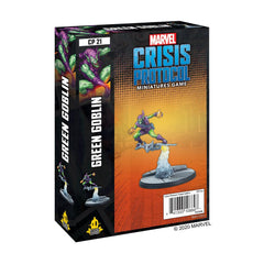 Marvel Crisis Protocol - Green Goblin | Gauntlet Hobbies - Angola