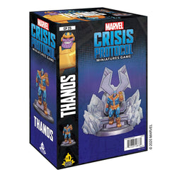 Marvel Crisis Protocol - Thanos