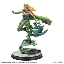 Marvel Crisis Protocol - Angela & Enchantress