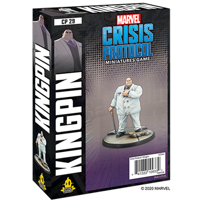 Marvel Crisis Protocol - Kingpin | Gauntlet Hobbies - Angola
