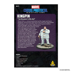 Marvel Crisis Protocol - Kingpin