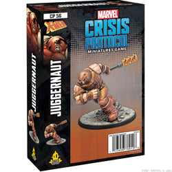 Marvel Crisis Protocol - Juggernaut