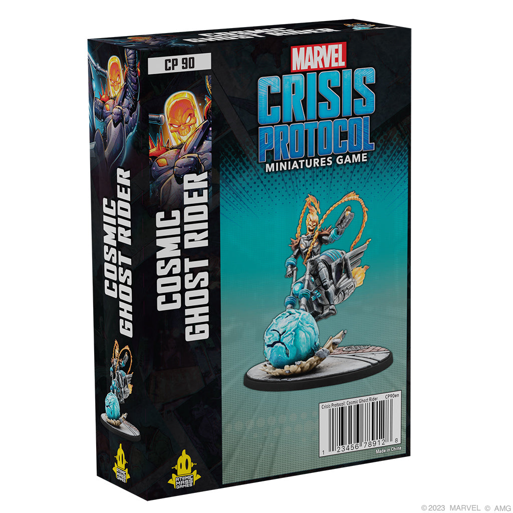 Marvel Crisis Protocol - Cosmic Ghost Rider | Gauntlet Hobbies - Angola