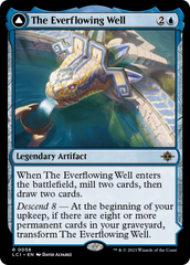 The Everflowing Well // The Myriad Pools [The Lost Caverns of Ixalan] | Gauntlet Hobbies - Angola