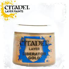 Citadel Paints: Layer