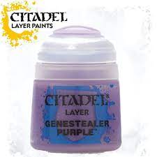 Citadel Paints: Layer