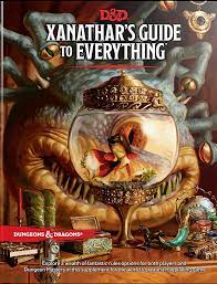 Dungeons & Dragons 5e Book: Xanathar's Guide To Everything | Gauntlet Hobbies - Angola
