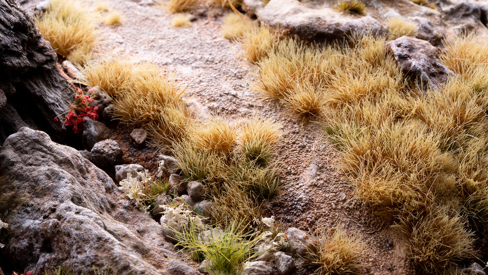 GamersGrass Grass Tufts: Dry Tuft 6mm - Wild