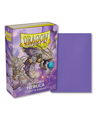 Dragon Shield Matte Sleeve - Nebula ‘Stellaron’ 60ct