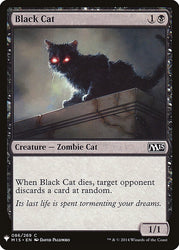 Black Cat [Mystery Booster]