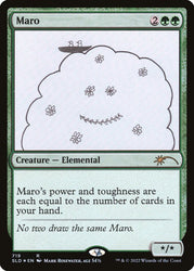 Maro (719) [Secret Lair Drop Series]