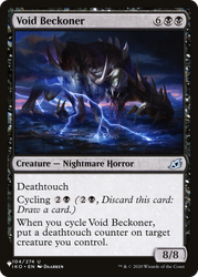 Void Beckoner [The List Reprints]