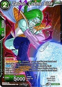 Zarbon, Cosmic Elite (P-223) [Promotion Cards] | Gauntlet Hobbies - Angola