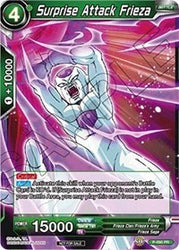 Surprise Attack Frieza (P-090) [Promotion Cards]