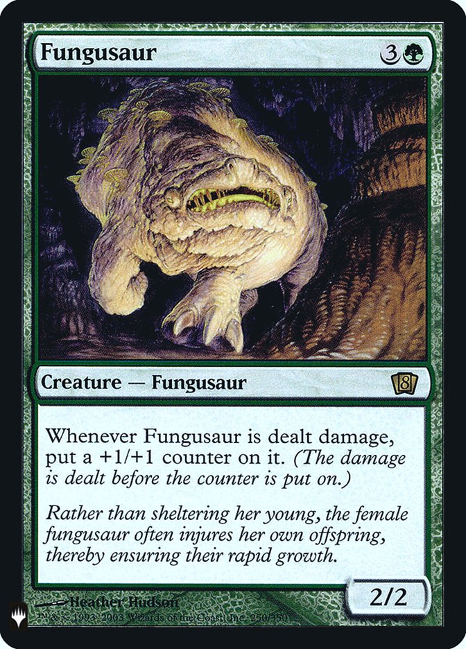 Fungusaur [Mystery Booster] | Gauntlet Hobbies - Angola