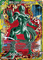 Meta-Cooler, Enhanced Menace (BT17-141) [Ultimate Squad]