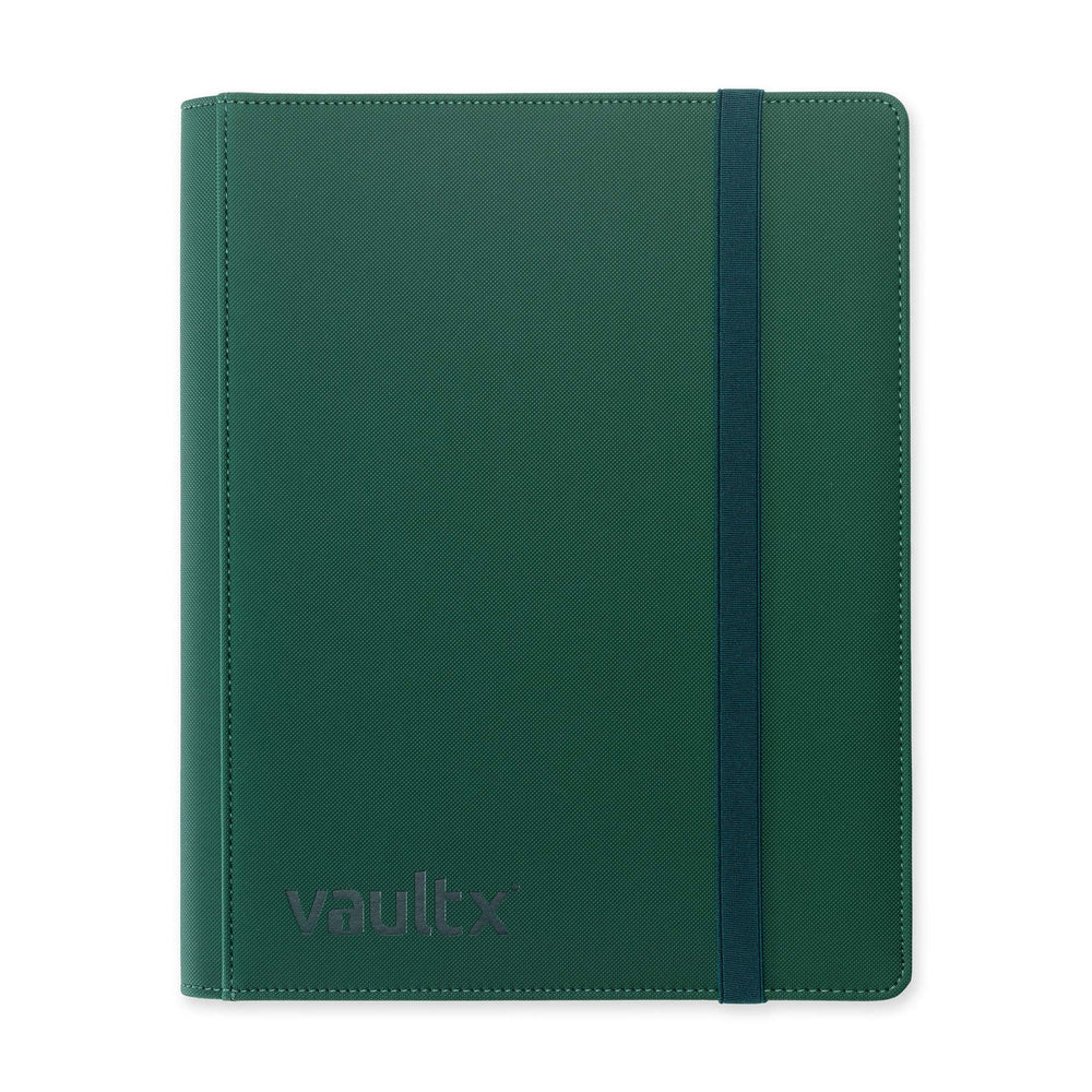 Vault X Exo-Tec 9-Pocket Strap Binder