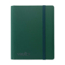 Vault X Exo-Tec 9-Pocket Strap Binder