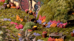 GamersGrass Grass Tufts: Garden Flowers Set 4-6mm - Wild | Gauntlet Hobbies - Angola