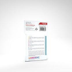 Gamegenic Board Game Sleeves - Mini European 46 x 71mm 50ct