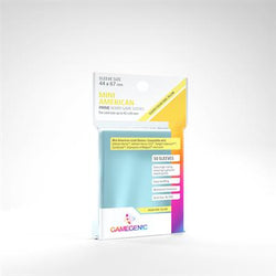 Gamegenic Board Game Sleeves - Mini American 44 x 67mm 50ct