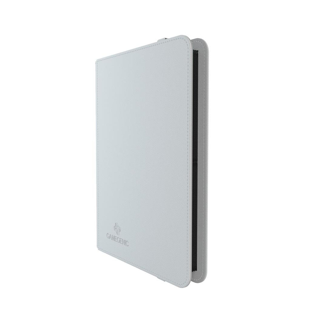 Gamegenic Prime Album 8-Pocket Binder - White