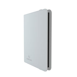 Gamegenic Prime Album 8-Pocket Binder - White