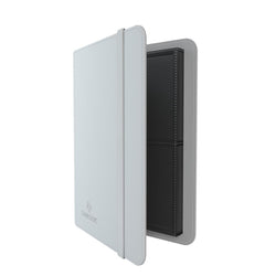 Gamegenic Prime Album 8-Pocket Binder - White