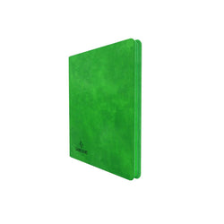 Gamegenic Zip-Up Album 24-Pocket Binder - Green