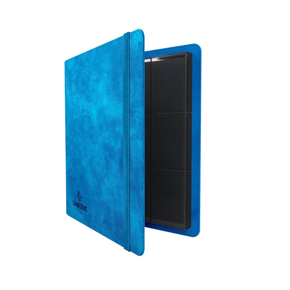 Gamegenic Prime Album 24-Pocket Binder - Blue
