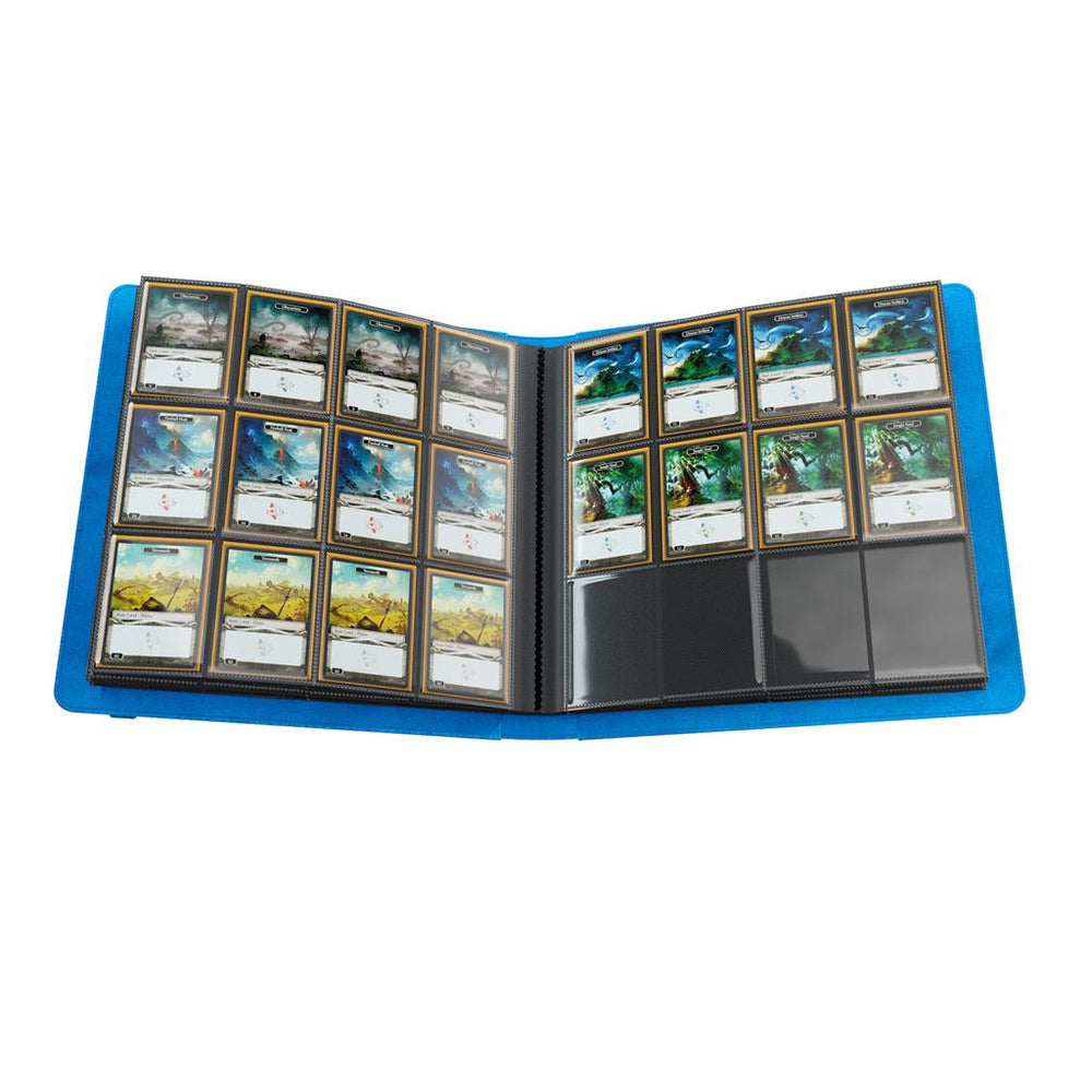 Gamegenic Prime Album 24-Pocket Binder - Blue