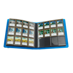 Gamegenic Prime Album 24-Pocket Binder - Blue