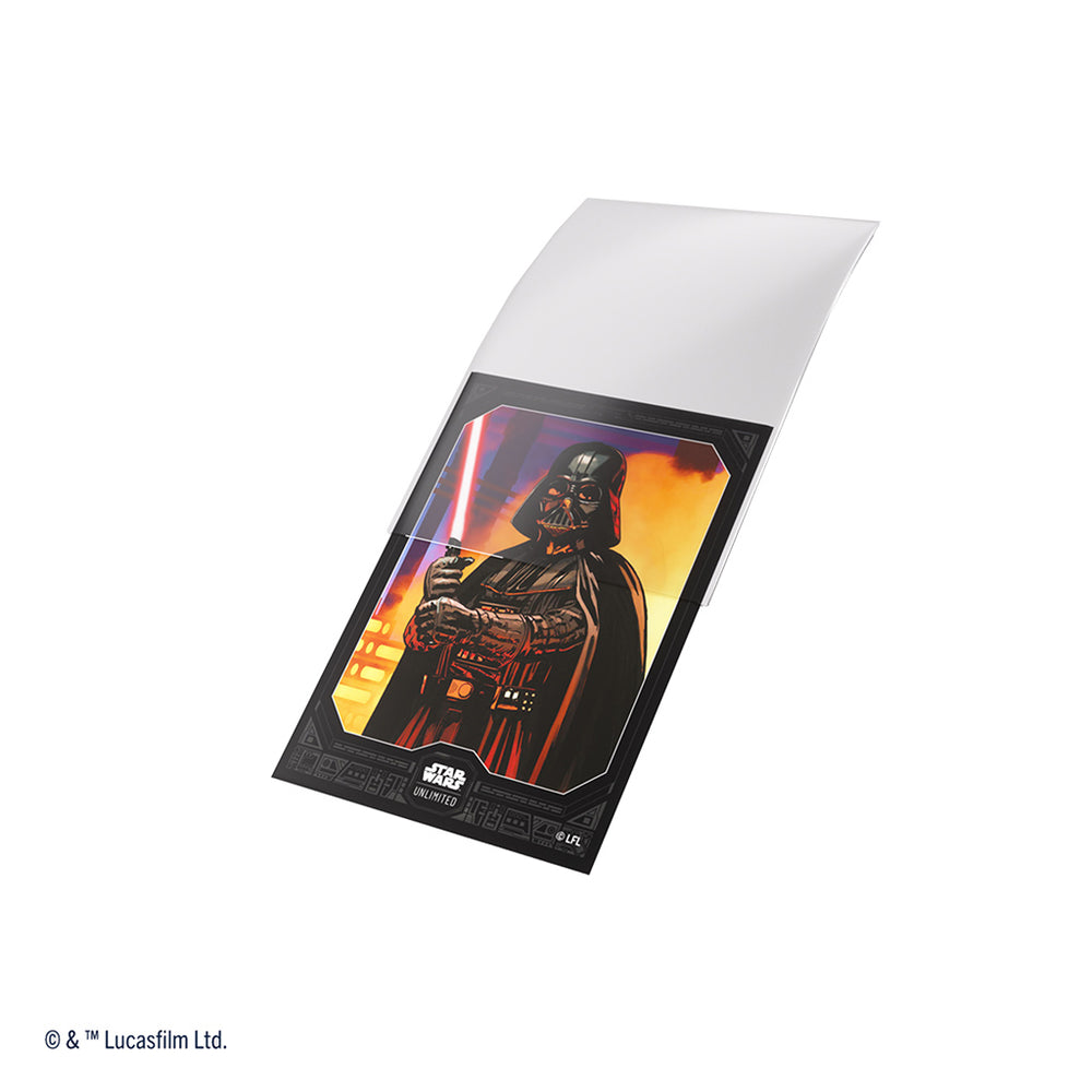 Star Wars Unlimited - Double Sleeving Pack Darth Vader