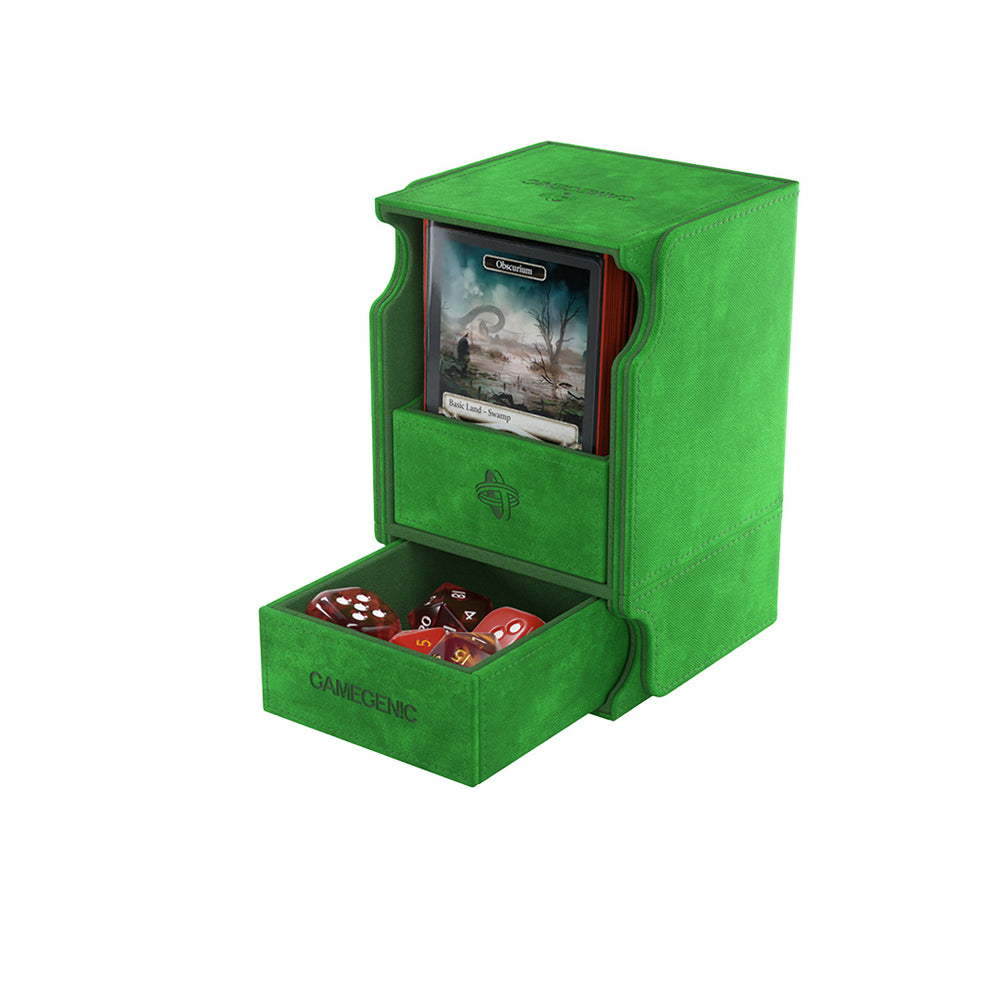 Gamegenic Watchtower 100+ XL - Green