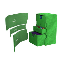Gamegenic Stronghold 200+ XL - Green