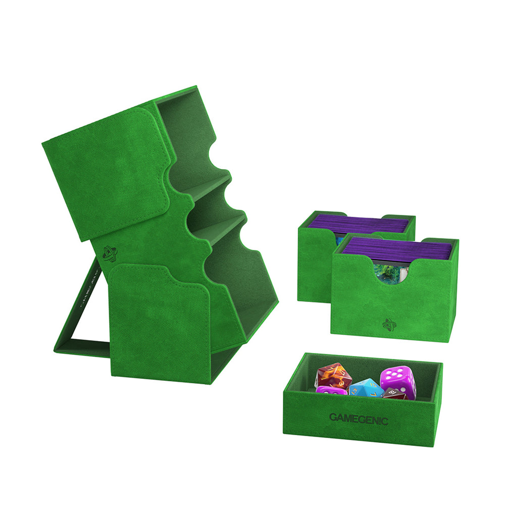 Gamegenic Stronghold 200+ XL - Green