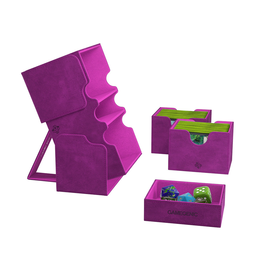 Gamegenic Stronghold 200+ XL - Purple
