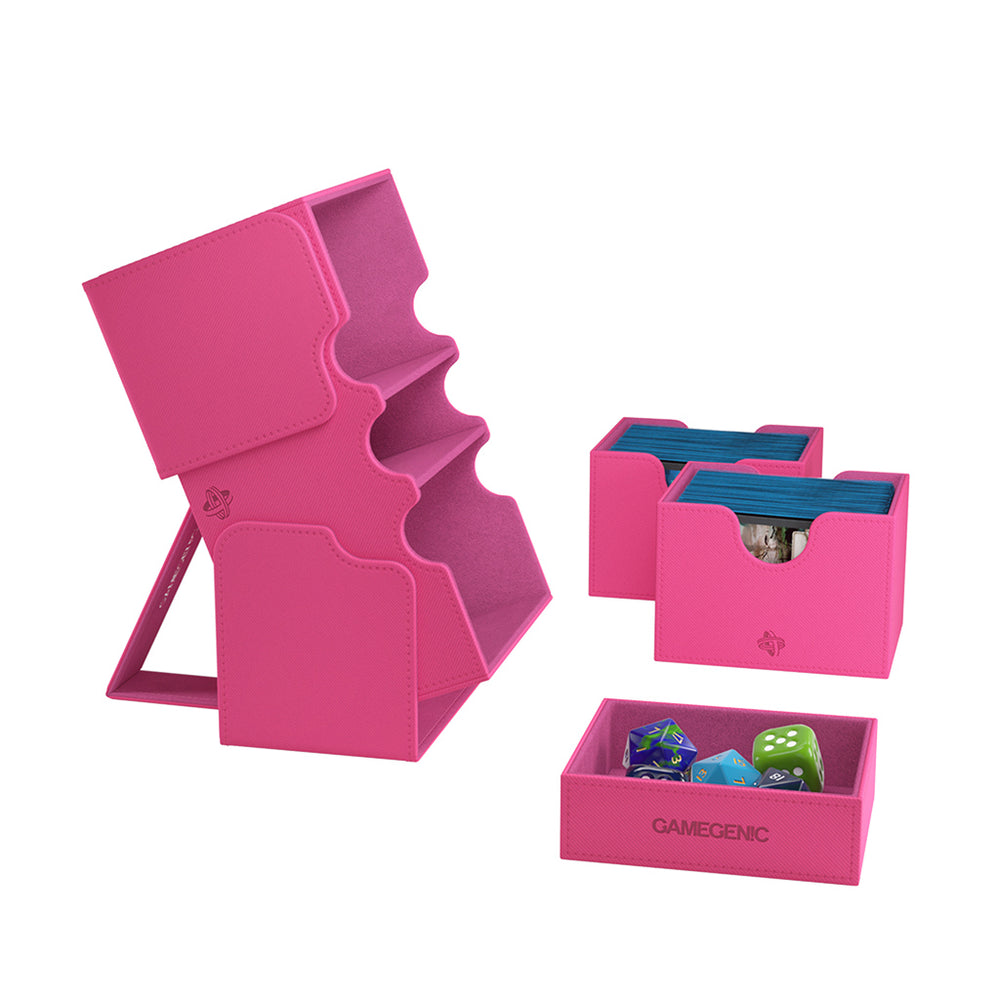 Gamegenic Stronghold 200+ XL - Pink
