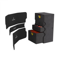 Gamegenic Stronghold 200+ XL - Black