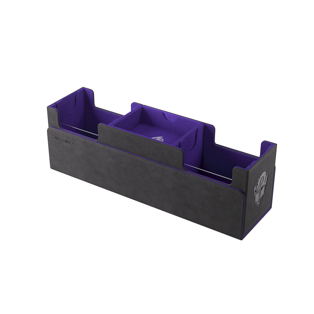 THE ACADEMIC 266+ XL Black / Purple